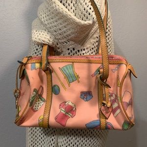 DOONEY & BOURKE Miami Beach shoulder purse